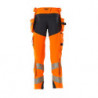 Pantalon avec poches flottantes - ULTIMATE STRETCH   hydrofuge  bicolore  - ACCELERATE SAFE MASCOT®