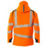 Veste grand froid - respirant   coupe-vent et imperméable  Doublure CLIMASCOT® - ACCELERATE SAFE MASCOT®