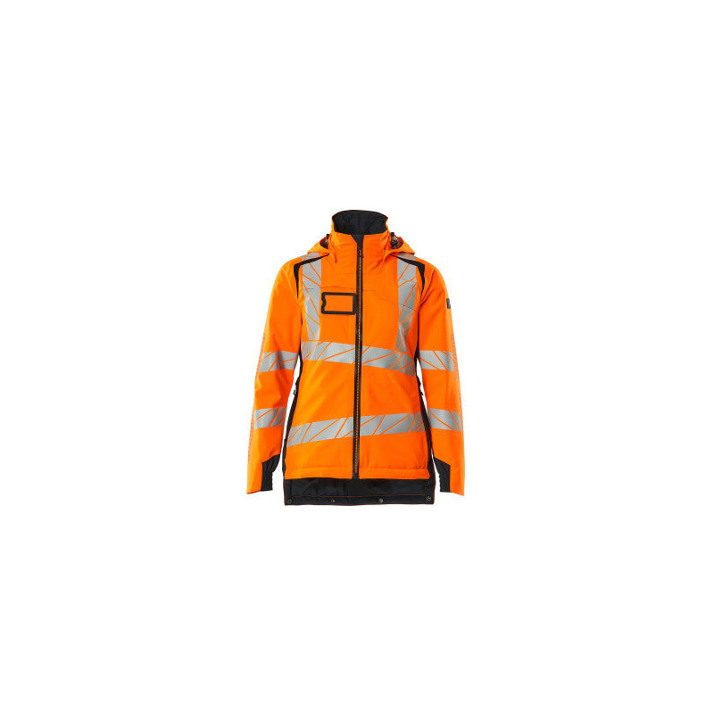 Veste grand froid - Coupe femme   respirant  coupe-vent et imperméable - ACCELERATE SAFE MASCOT®