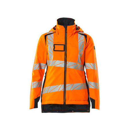 Veste grand froid - Coupe femme   respirant  coupe-vent et imperméable - ACCELERATE SAFE MASCOT®