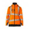 Veste grand froid - Coupe femme   respirant  coupe-vent et imperméable - ACCELERATE SAFE MASCOT®