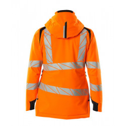 Veste grand froid - Coupe femme   respirant  coupe-vent et imperméable - ACCELERATE SAFE MASCOT®