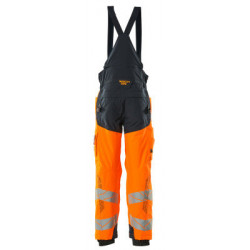 Pantalon grand froid - respirant   coupe-vent et imperméable  bicolore - ACCELERATE SAFE MASCOT®