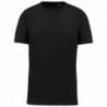 T-shirt Supima® col V manches courtes homme