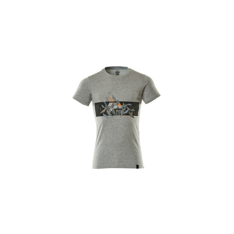 T-shirt - Basic   Coupe moderne  encolure ronde  - ACCELERATE SAFE MASCOT®