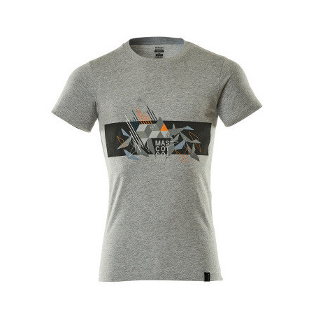 T-shirt - Basic   Coupe moderne  encolure ronde  - ACCELERATE SAFE MASCOT®