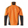 Veste Softshell - Coupe moderne   respirant  coupe-vent et hydrofuge - ACCELERATE SAFE MASCOT®