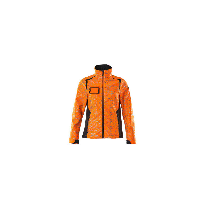 Veste Softshell - Coupe femme   respirant  coupe-vent et hydrofuge - ACCELERATE SAFE MASCOT®