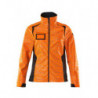 Veste Softshell - Coupe femme   respirant  coupe-vent et hydrofuge - ACCELERATE SAFE MASCOT®