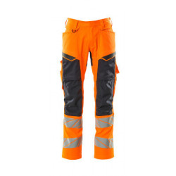 Pantalon avec poches genouillères - Stretch Zones   ProWash®  - ACCELERATE SAFE MASCOT®