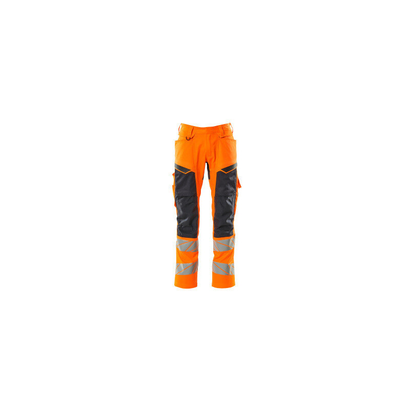 Pantalon avec poches genouillères - Stretch Zones   ProWash®  - ACCELERATE SAFE MASCOT®