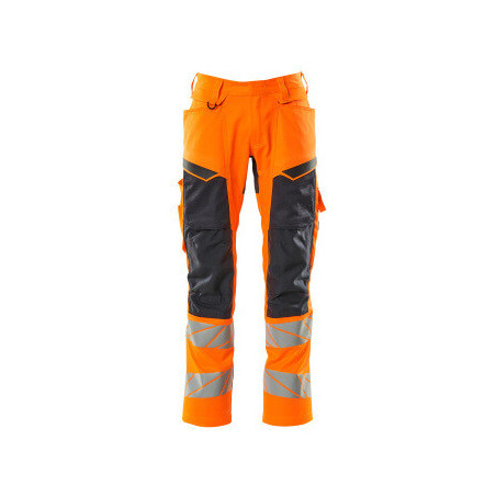 Pantalon avec poches genouillères - Stretch Zones   ProWash®  - ACCELERATE SAFE MASCOT®