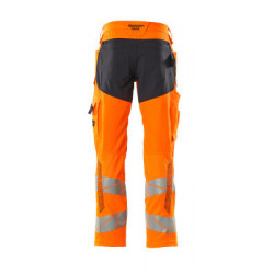 Pantalon avec poches genouillères - Stretch Zones   ProWash®  - ACCELERATE SAFE MASCOT®