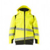 Veste d'extérieur pour enfants - respirant   coupe-vent  imperméable - ACCELERATE SAFE MASCOT®