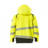 Veste d'extérieur pour enfants - respirant   coupe-vent  imperméable - ACCELERATE SAFE MASCOT®