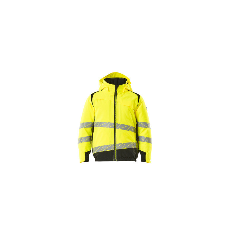 Veste grand froid pour enfants - Doublure CLIMASCOT®   respirant  coupe-vent et imperméable  - ACCELERATE SAFE MASCOT®