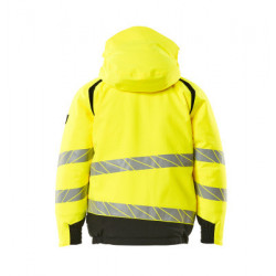 Veste grand froid pour enfants - Doublure CLIMASCOT®   respirant  coupe-vent et imperméable  - ACCELERATE SAFE MASCOT®