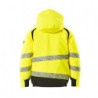 Veste grand froid pour enfants - Doublure CLIMASCOT®   respirant  coupe-vent et imperméable  - ACCELERATE SAFE MASCOT®