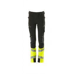 Pantalon pour enfants - ULTIMATE STRETCH   hydrofuge  poids léger  - ACCELERATE SAFE MASCOT®