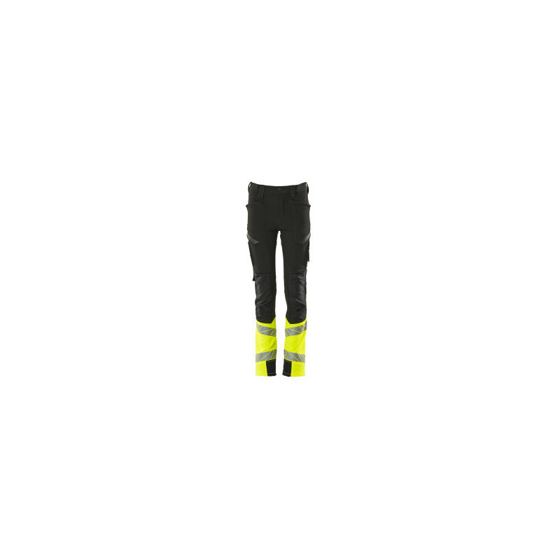 Pantalon pour enfants - ULTIMATE STRETCH   hydrofuge  poids léger  - ACCELERATE SAFE MASCOT®