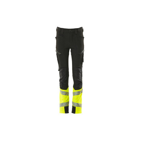 Pantalon pour enfants - ULTIMATE STRETCH   hydrofuge  poids léger  - ACCELERATE SAFE MASCOT®