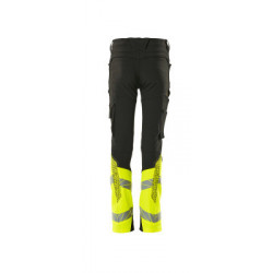 Pantalon pour enfants - ULTIMATE STRETCH   hydrofuge  poids léger  - ACCELERATE SAFE MASCOT®