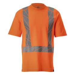 T-shirt - Premium   Coupe moderne  - ACCELERATE SAFE MASCOT®