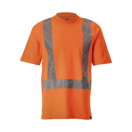 T-shirt - Premium   Coupe moderne  - ACCELERATE SAFE MASCOT®