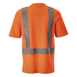 T-shirt - Premium   Coupe moderne  - ACCELERATE SAFE MASCOT®