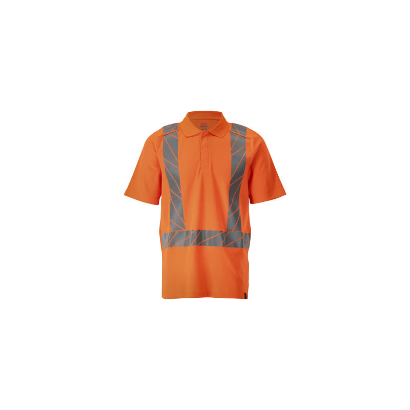 Polo - Premium   Coupe moderne  - ACCELERATE SAFE MASCOT®