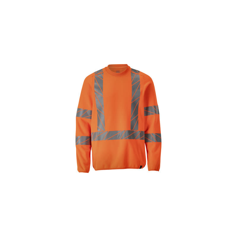 Sweatshirt - Premium   Coupe moderne  - ACCELERATE SAFE MASCOT®