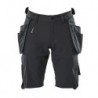 Short avec poches flottantes - CORDURA®   ULTIMATE STRETCH  poids léger  - ADVANCED MASCOT®