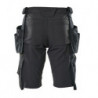 Short avec poches flottantes - CORDURA®   ULTIMATE STRETCH  poids léger  - ADVANCED MASCOT®