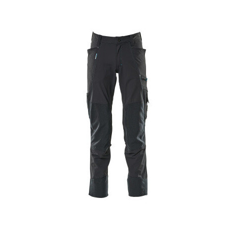 Pantalon avec poches genouillères - CORDURA®   ULTIMATE STRETCH  poids léger  - ADVANCED MASCOT®