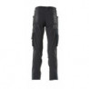 Pantalon avec poches genouillères - CORDURA®   ULTIMATE STRETCH  poids léger  - ADVANCED MASCOT®