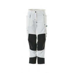 Pantalon avec poches genouillères - CORDURA®   Coupe femme DIAMOND  ULTIMATE STRETCH - ADVANCED MASCOT®