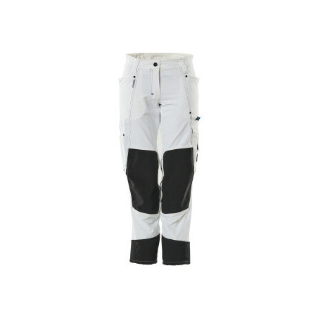 Pantalon avec poches genouillères - CORDURA®   Coupe femme DIAMOND  ULTIMATE STRETCH - ADVANCED MASCOT®