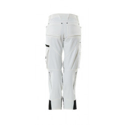 Pantalon avec poches genouillères - CORDURA®   Coupe femme DIAMOND  ULTIMATE STRETCH - ADVANCED MASCOT®