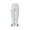 Pantalon avec poches genouillères - CORDURA®   Coupe femme DIAMOND  ULTIMATE STRETCH - ADVANCED MASCOT®