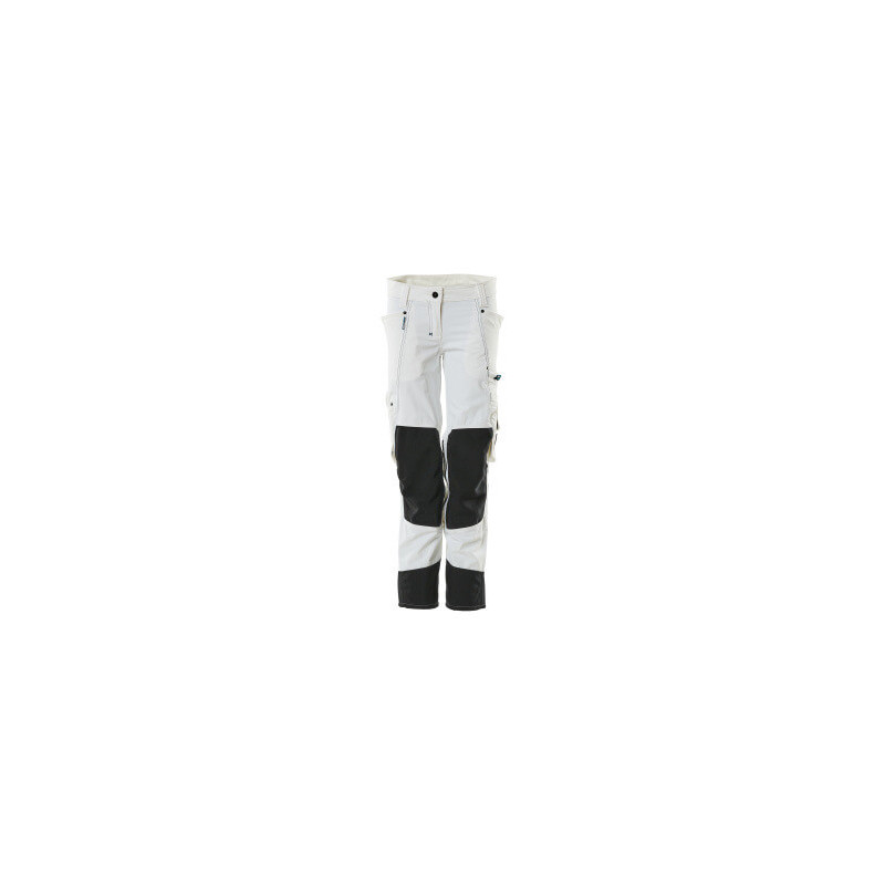 Pantalon avec poches genouillères - CORDURA®   Coupe femme PEARL  ULTIMATE STRETCH - ADVANCED MASCOT®