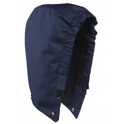 capuche - boutons-pression   multiprotection  imperméable  - COMPLETE MASCOT®