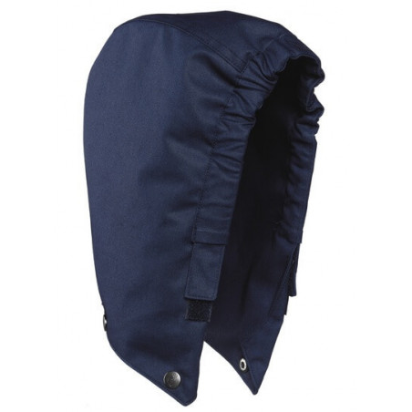 capuche - boutons-pression   multiprotection  imperméable  - COMPLETE MASCOT®