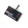 Porte-badge - plastique résistant   - COMPLETE MASCOT®