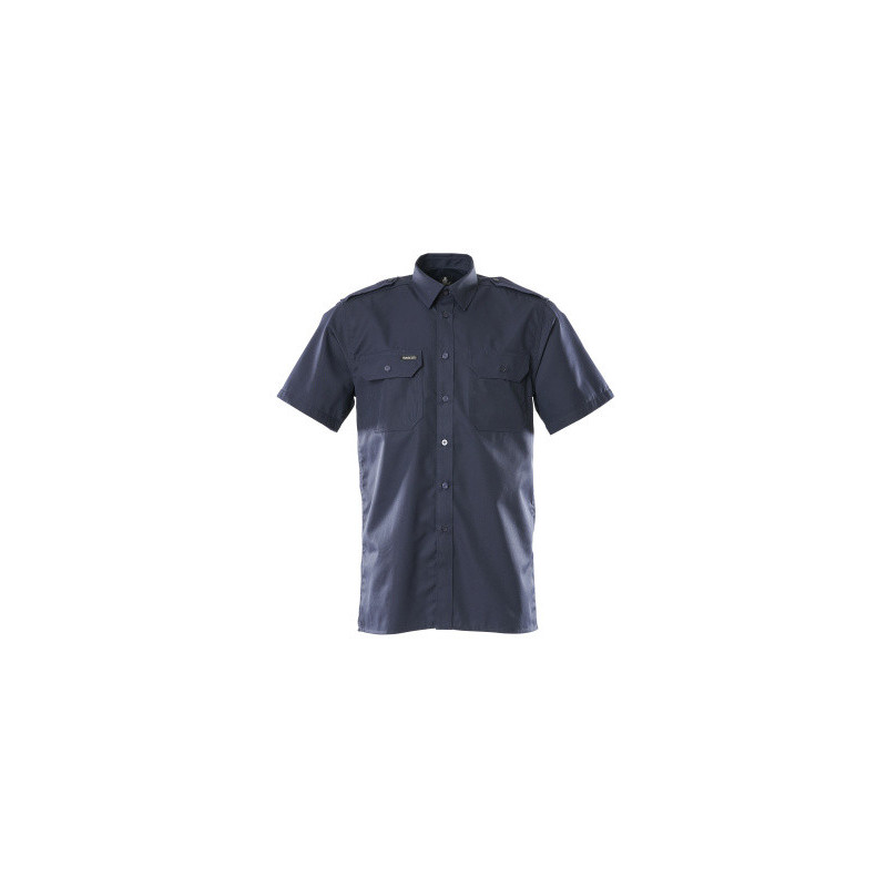 Chemise, manches courtes - Premium   coupe classique  - CROSSOVER MASCOT®