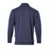 Sweatshirt polo - Premium   coupe classique  - CROSSOVER MASCOT®