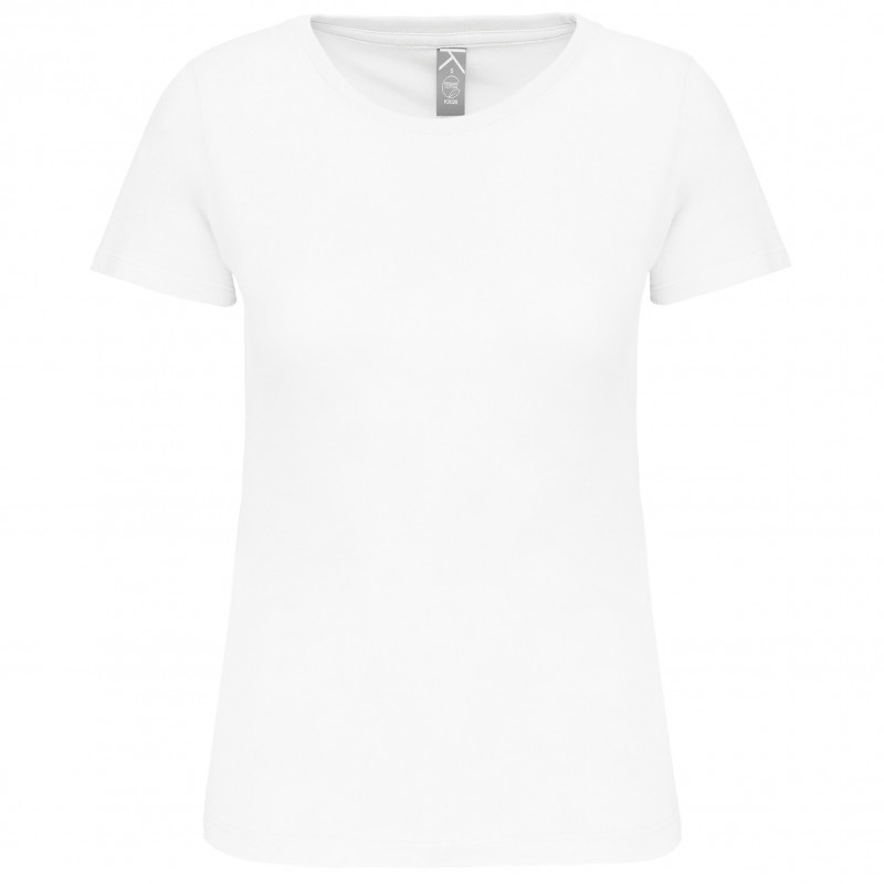 T-shirt Bio150IC col rond femme