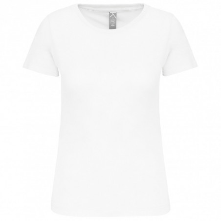 T-shirt Bio150IC col rond femme