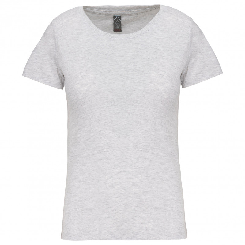 T-shirt Bio150IC col rond femme