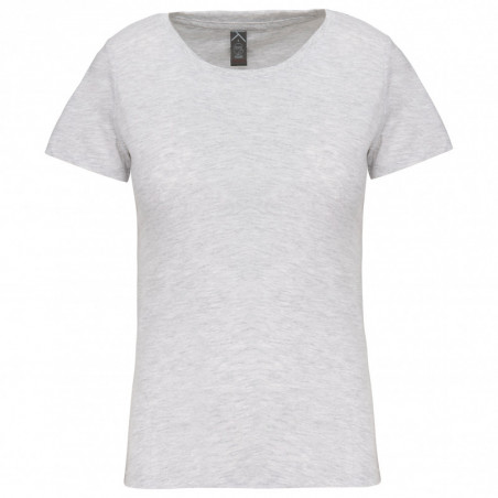 T-shirt Bio150IC col rond femme