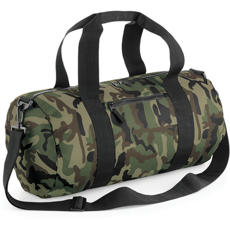 Sac baril Camo